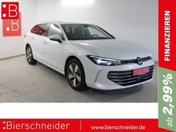 Weiss Gebraucht 2024 VW Passat Business Kombi | 30.490 € (Guter Preis)