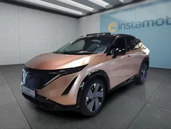 Gold Neu 2025 Nissan Ariya SUV | 50.899 € (Fairer Preis)