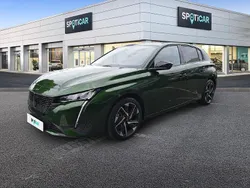 Grün Gebraucht 2024 Peugeot 308 Allure Limousine | 22.390 € (Superpreis)