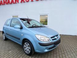 Silber Gebraucht 2008 Hyundai Getz GLS Kleinwagen | 2.990 € (Fairer Preis)