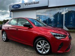 Rot Gebraucht 2023 Opel Corsa Elegance Limousine | 16.995 € (Fairer Preis)