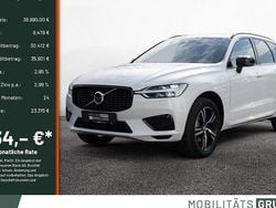 Weiß Gebraucht 2021 Volvo XC60 R-Design SUV | 38.890 € (Superpreis)