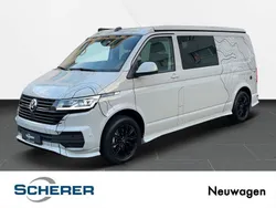 Grau Neu 2024 VW T6.1 Van | 99.990 €