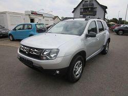 Grau Gebraucht 2017 Dacia Duster SUV | 9.990 € (Guter Preis)