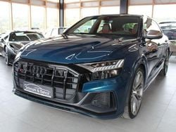 Blau Gebraucht 2022 Audi SQ8 Sport SUV | 59.990 € (Superpreis)