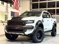 Frostweiß Gebraucht 2017 Ford Ranger Wildtrack Abholung | 27.900 € (Etwas zu teuer)