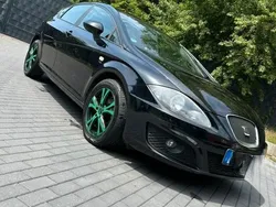 Schwarz Gebraucht 2012 Seat Leon Copa Limousine | 4.800 € (Guter Preis)
