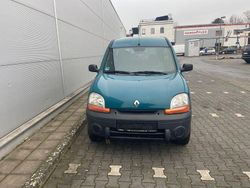 Grün Gebraucht 2002 Renault Kangoo Van / Kleinbus | 3.999 € (Fairer Preis)