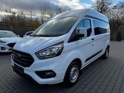 Weiß Gebraucht 2019 Ford Transit Custom Van / Kleinbus | 23.900 €
