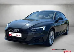 Manhattangrau metallic Gebraucht 2022 Audi A5 Sportback Advanced Plus Limousine | 31.880 € (Guter Preis)