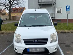 Weiß Gebraucht 2009 Ford Tourneo Connect Van / Kleinbus | 4.100 € (Etwas zu teuer)
