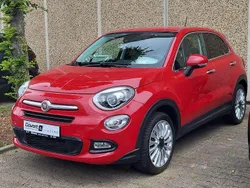 Rot Gebraucht 2016 Fiat 500 Lounge Limousine | 11.970 € (Teuer)
