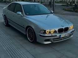 Silber Gebraucht 2003 BMW 525 M Sport Limousine | 5.900 € (Fairer Preis)