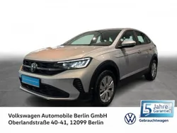 Silber Gebraucht 2024 VW Taigo SUV | 20.490 € (Fairer Preis)
