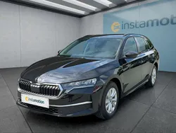 Schwarz Neu 2025 Skoda Octavia Kombi | 32.699 € (Guter Preis)