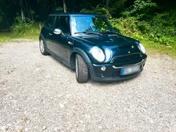 Blau Gebraucht 2006 Mini Cooper S Kleinwagen | 4.300 € (Superpreis)