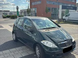 Grün Gebraucht 2005 Mercedes A150 Kleinwagen | 1.750 € (Etwas zu teuer)