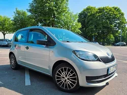 Grau Gebraucht 2017 Skoda Citigo Active Kleinwagen | 5.600 € (Fairer Preis)
