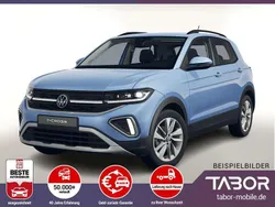 Rauchgrau metallic Neu 2025 VW T-Cross IQ Drive SUV | 26.788 € (Guter Preis)