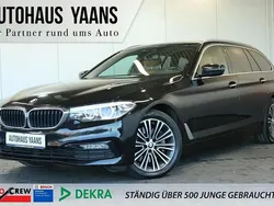 Schwarz 2 Gebraucht 2018 BMW 530 Sport Line Kombi | 27.889 € (Etwas zu teuer)