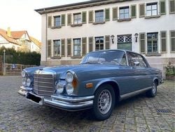 Blau Gebraucht 1971 Mercedes W111 SE Coupé | 64.980 €