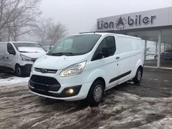 Weiß Gebraucht 2015 Ford Transit Custom Van | 8.124 € (Superpreis)