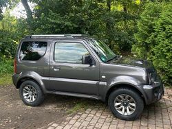 Grau Gebraucht 2018 Suzuki Jimny SUV | 15.950 € (Fairer Preis)