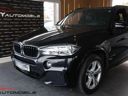 Schwarz Gebraucht 2017 BMW X5 M Sport SUV | 26.900 € (Teuer)