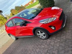 Rot Gebraucht 2018 Ford Fiesta Active Kleinwagen | 7.500 € (Guter Preis)