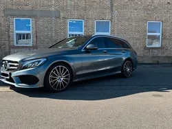 Mercedes C400
