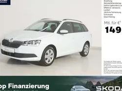 Weiss Gebraucht 2019 Skoda Fabia Ambition Kombi | 13.480 € (Fairer Preis)