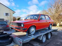 Rot Gebraucht 1978 VW Derby Limousine | 8.999 €