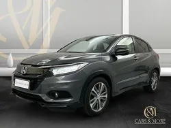 Grau Gebraucht 2019 Honda HR-V Sport SUV | 16.900 € (Fairer Preis)