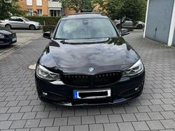 Schwarz Gebraucht 2014 BMW 320 Performance Limousine | 12.700 € (Guter Preis)