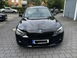 Schwarz Gebraucht 2014 BMW 320 Performance Limousine | 13.900 € (Fairer Preis)