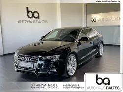 Audi S5 Sportback