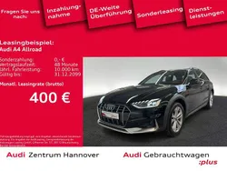 A2 brillantschwarz Gebraucht 2023 Audi A4 Allroad Sport Kombi | 35.350 € (Fairer Preis)
