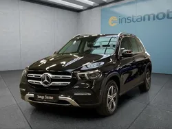 Schwarz Gebraucht 2020 Mercedes GLE300 SUV | 48.849 € (Fairer Preis)