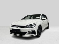 Weiß Gebraucht 2018 VW Golf VII GTD Limousine | 17.255 € (Guter Preis)