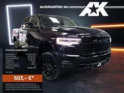 Diamond black Neu 2025 Dodge Ram Limited Abholung | 112.999 €