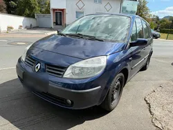 Blau Gebraucht 2004 Renault Scénic II Van / Kleinbus | 999 € (Fairer Preis)