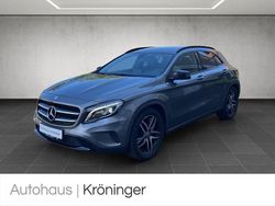 Mountaingrau met. Gebraucht 2016 Mercedes GLA200 SUV | 17.990 € (Fairer Preis)