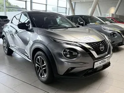 Dark grey metallic/dach in bla Gebraucht 2025 Nissan Juke N-Connecta SUV | 22.490 € (Fairer Preis)