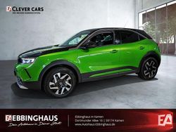 Grün Gebraucht 2022 Opel Mokka-e Elegance SUV | 16.549 € (Superpreis)