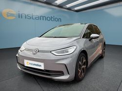 Grau Gebraucht 2023 VW ID.3 Pro Kleinwagen | 29.499 € (Etwas zu teuer)