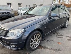 Grau Gebraucht 2010 Mercedes C200 Kombi | 5.200 € (Guter Preis)