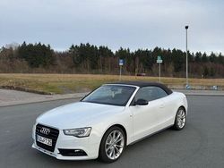 Schwarz Gebraucht 2014 Audi A5 Cabriolet Sport Cabrio | 22.500 € (Teuer)