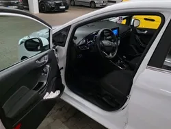 Weiß Gebraucht 2018 Ford Fiesta Titanium Kleinwagen | 10.700 € (Superpreis)