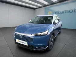 Blau Neu 2025 Honda HR-V Advance SUV | 38.549 € (Etwas zu teuer)