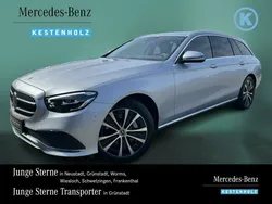 Silber Gebraucht 2022 Mercedes E300 Kombi | 33.930 € (Fairer Preis)